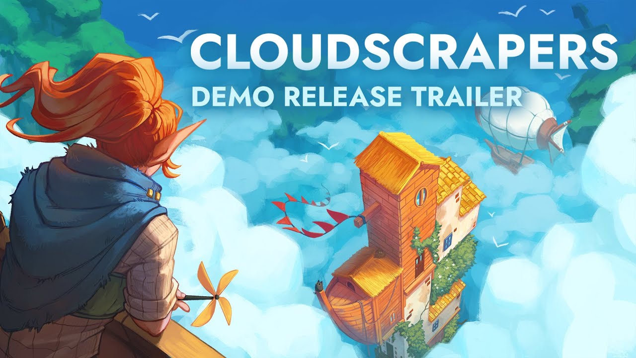 Cloudscrapers trailer