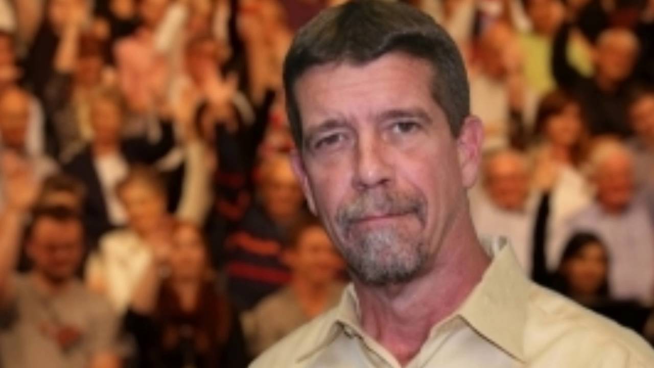 Grief and Bereavement Support - R. Glenn Kelly Radio 1st Interview with Ron Harder