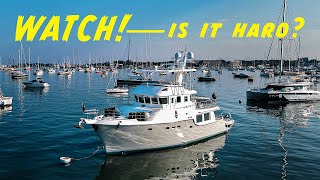 WATCH! Is living on a boat hard?? Easy? Doable? #234