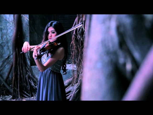 UNCONDITIONALLY - Katy Perry Violin Cover - Aloysia Edith class=