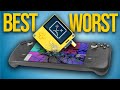 Best Handhelds that AREN’T the Steam Deck
