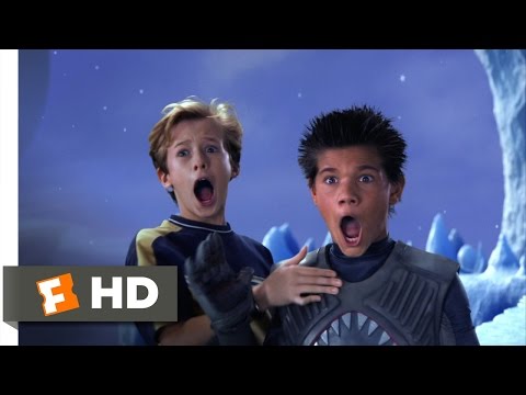 Sharkboy and Lavagirl 3-D (9/12) Movie CLIP - Melting Bridge (2005) HD