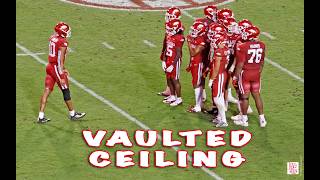 Taylen Green QB-Arkansas | Vaulted Ceiling | 2026 NFL Draft