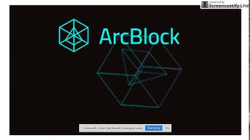 ICO Review - Arcblock: Mother of All Blockchains. Next EOS - 100000 Tx / s
