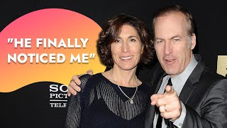 How Bob Odenkirk's Marriage Changed His Life | Rumour Juice