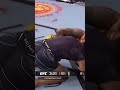 This Amanda Lemos Guillotine is BRUTAL!! 👀 #shorts