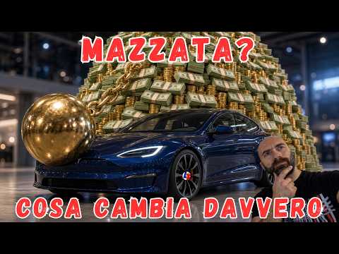 Video Superbollo! Chi deve pagarlo? Cosa cambia DAVVERO nel 2027 per le elettriche?