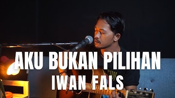 AKU BUKAN PILIHAN - IWAN FALS (LIVE COVER ROLIN NABABAN)
