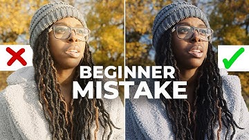 If You Suck at Color Grading, Do This…