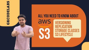 All about AWS S3 | Versioning | Replication | Lifecycle