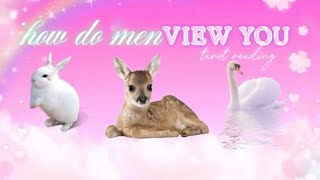 Celebrity How men view you •pick a card tarot reading• Profile