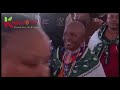 Daniel Ole Seenei apewa gari Na Mama Taifa Rachel Ruto