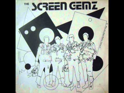 Screen Gemz - 1.Teenage Teenage   feat.Karl Hyde from Fleur and Underworld.