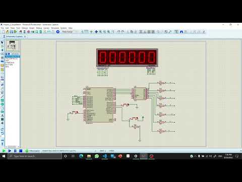 Stop Watch Project 1 MT Embedded Diploma.
