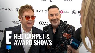 Elton John Reflects on 25 Years of Legendary Oscars Party | E! Red Carpet & Award Shows