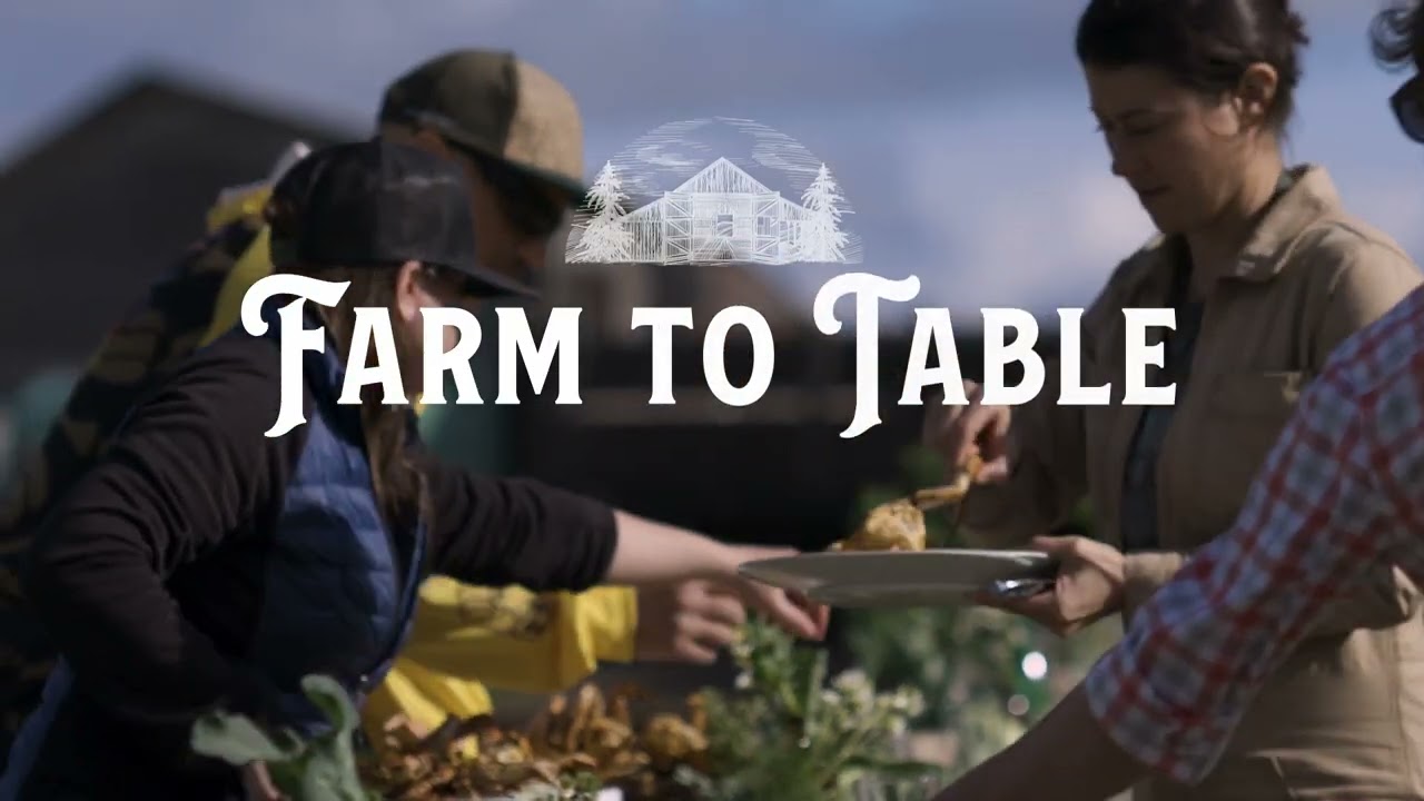 Lost Farm x Sonoma Hills Farm: Taste the Terroir