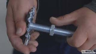 Petral Piso Técnico Sobreelevado De Tecnomadera. Proceso De Colocación