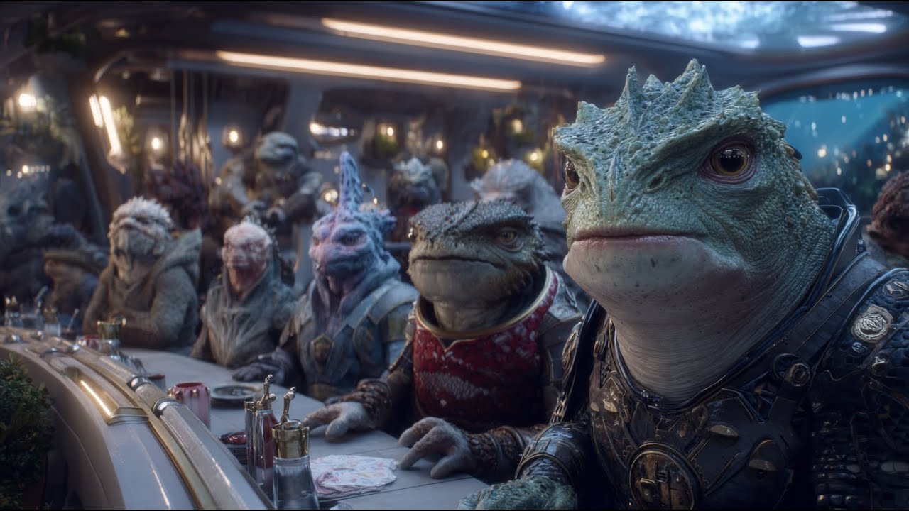 Humanity's Art Broke Alien Minds—And Remade Their Culture | HFY Sci-Fi ...