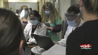 Sioux Falls looks back at one year since pandemic began