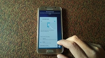 Samsung One-handed Mode | Explained