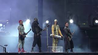 Rammstein - Was Ich Liebe (Stockholm, Stockholms Stadion, 2019) 4k