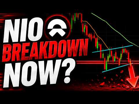 Video preview for NIO Breakdown or Turn Around? | NIO Stock Analysis