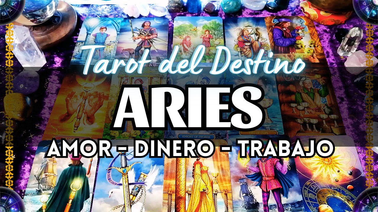ARIES ♈️ CAMBIO RADICAL EN TODO, TAMBIEN EN EL AMOR #aries - Tarot del ...