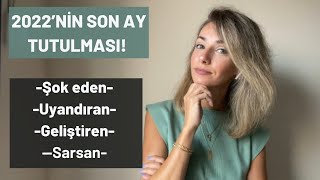 URANÜSYEN AY TUTULMASI! - 8 Kasım 2022