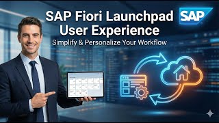 SAP Fiori for Beginners I Fiori Launchpad Tutorial I Personalize Your User Experience