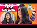 Tudo sobre Botox capilar Botox Alisa igual progressiva? Loira Pode Usar?   Forever Liss