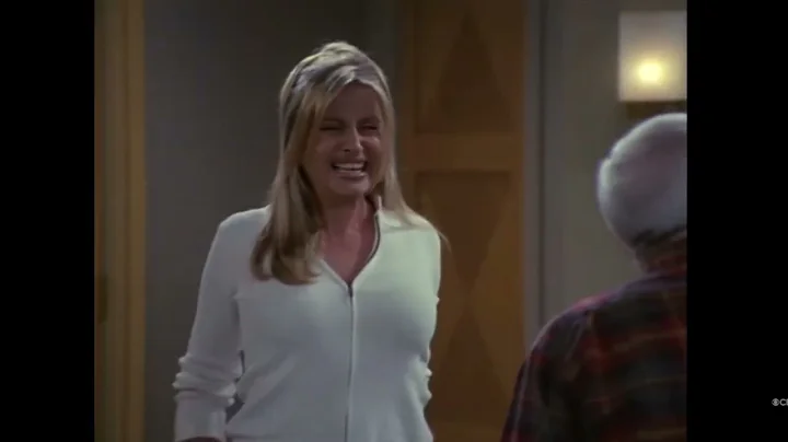 Jennifer Coolidge on Frasier