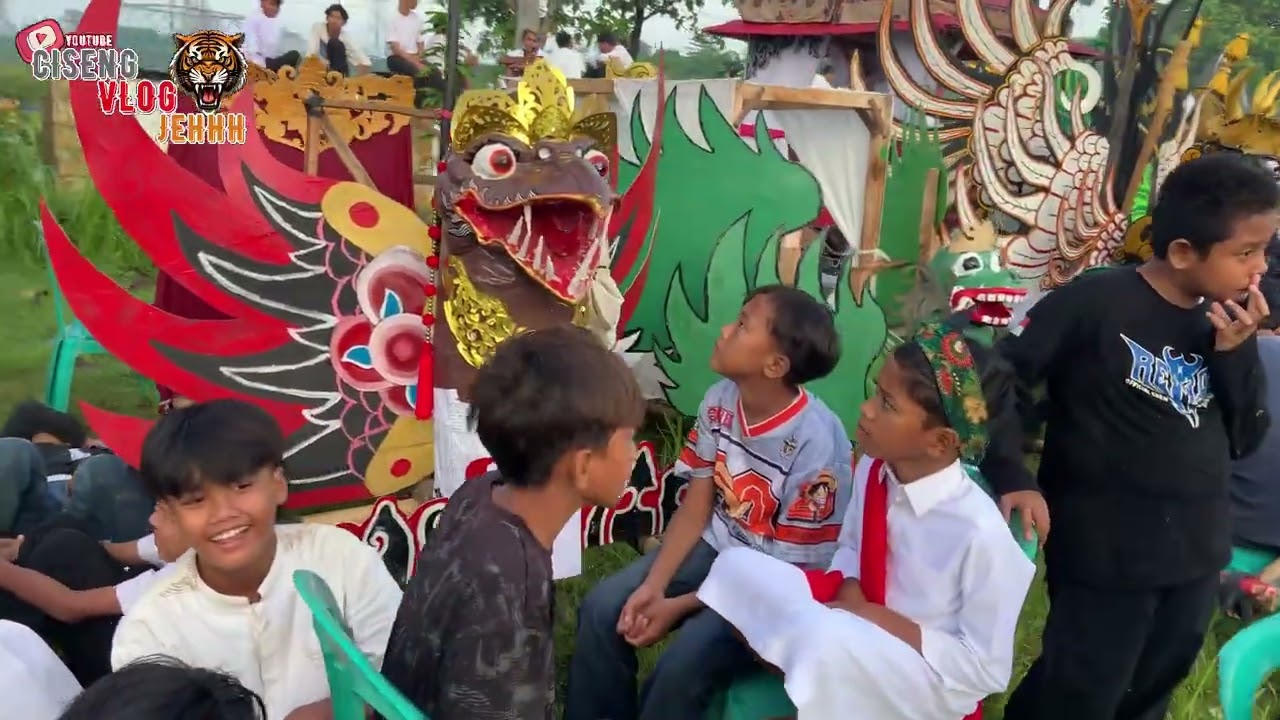 ARAK ARAKAN DESA GEMPOL 2025 