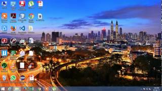 Set Java Path in Evironment(Windows 8/8.1/10)