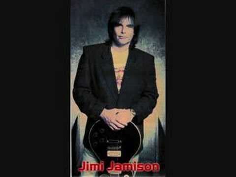 Jimi Jamison - Eye Of The Tiger