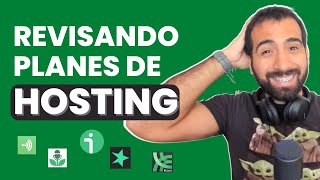 ¿Cuál es el mejor HOSTING para PODCAST?  Revisando Planes