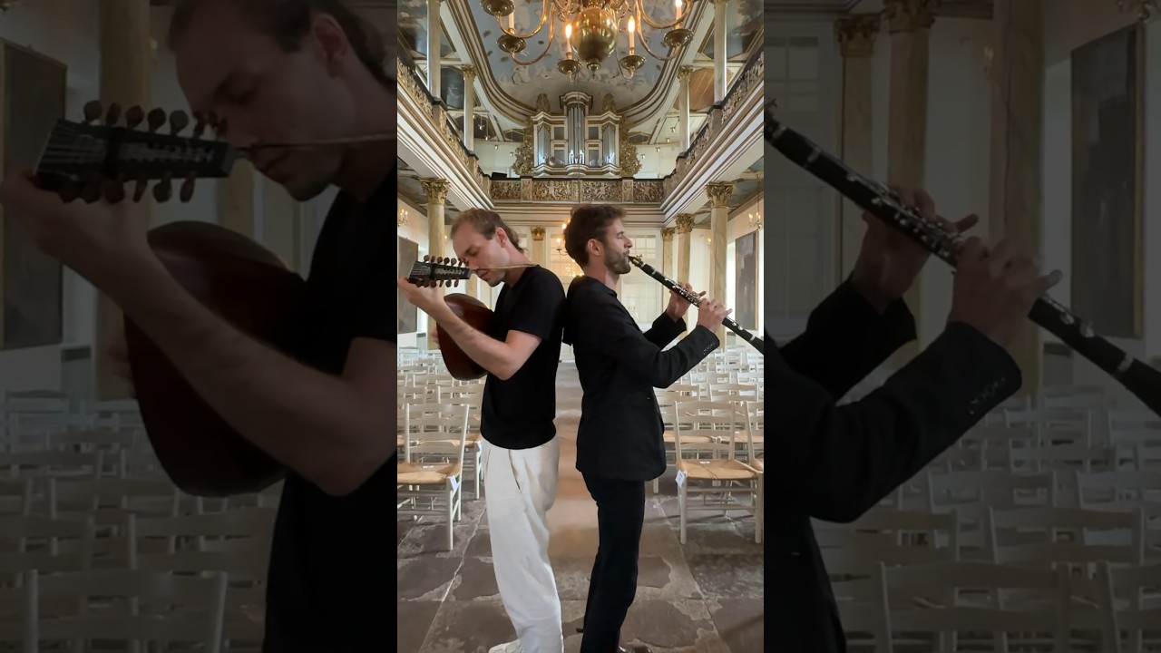 Watch Ada- Alter Ego, w @davidorlowskyclarinet #lute #lullaby #clarinet #baroque on YouTube Watch Ada- Alter Ego, w @davidorlowskyclarinet #lute #lullaby #clarinet #baroque on YouTube