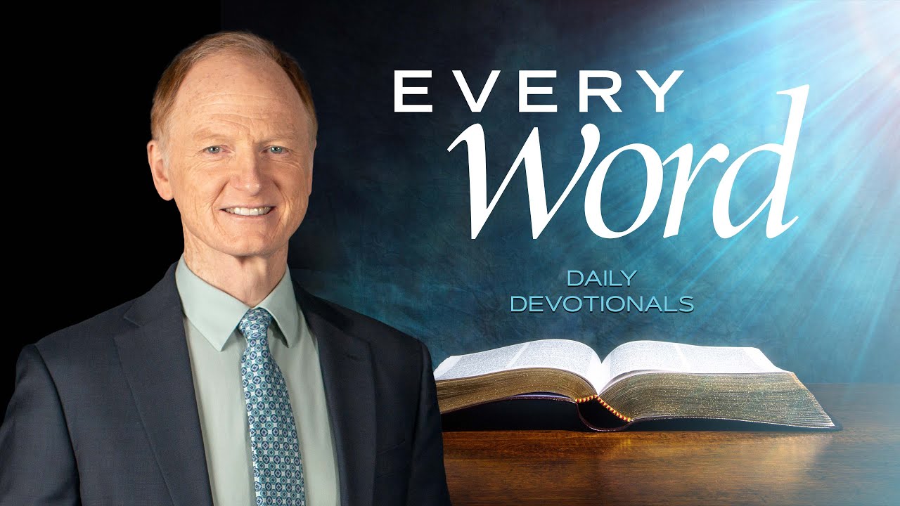 Every Word - The Tension Between Faith and Works