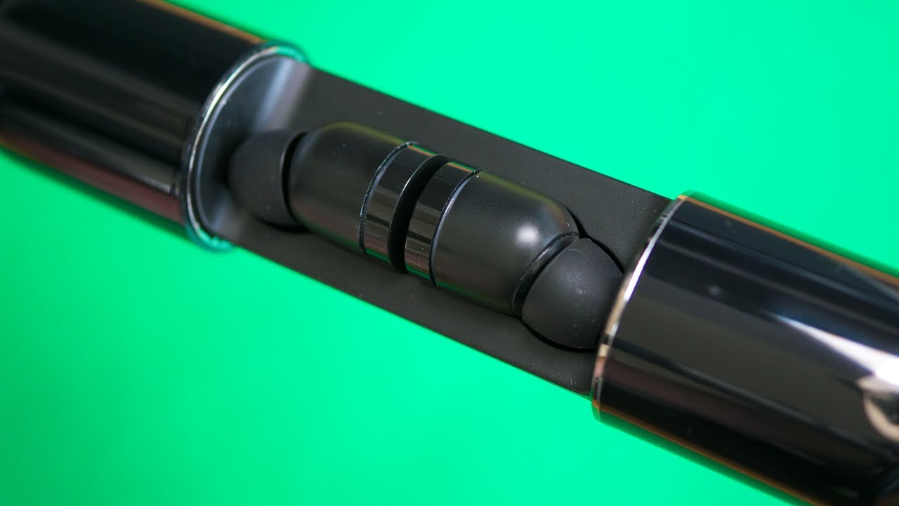 THESE are tiny earbuds - Air by Crazybaby nano - Review