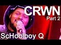 CRWN w/Elliott Wilson Ep. 7 Pt. 2 of 2: ScHoolboy Q