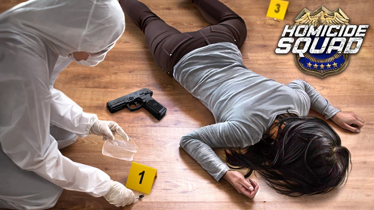 Homicide Squad MOD APK cover