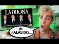 volvieron LOS TRAJES!! 😍🤯 REACCIÓN a Emanero, BM, Onda Sabanera, Mario Luis - LADRONA 🫶🫶