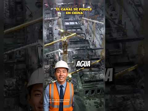 #Ingeniería 🌏🚧 ¡CHINA