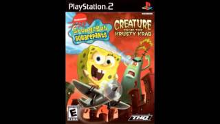 spongebob lights camera pants ps2 ost