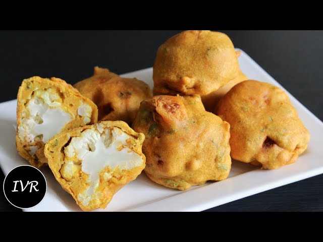 Crispy Gobhi Pakora | गोभी के पकोड़े | Gobi Pakoda | गोभी के कुरकुरे पकोड़े | Gobhi Ke Pakode Recipe | Indian Vegetarian Recipes