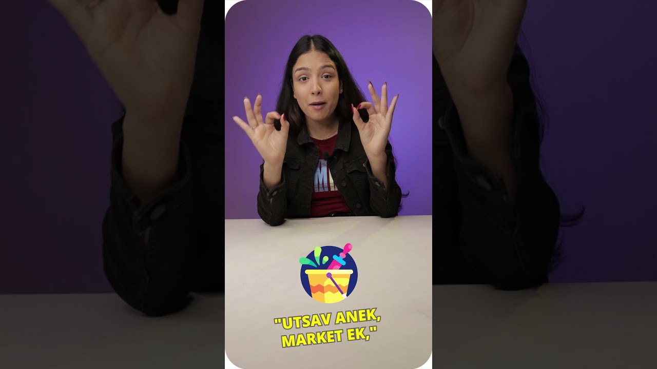 A jingle that captured the essence of Holi: Reminiscing the Reliance Market's holiday campaign