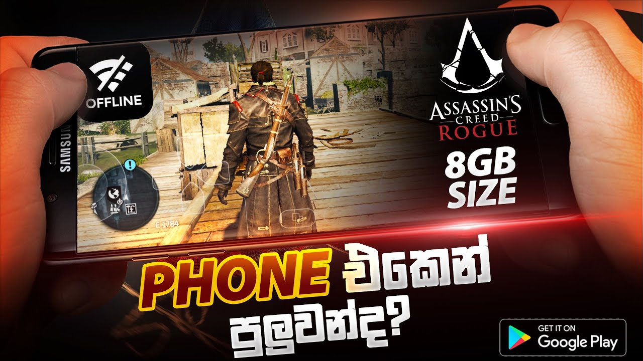 How to Play Assassin's Creed Mobile Like a Pro🔥 - YouTube