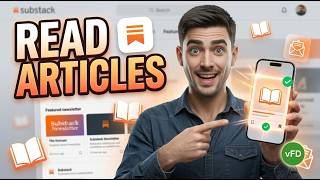 How To Read Articles In Substack [Step by Step]