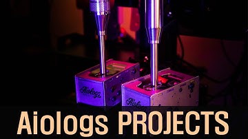 Aiologs Sequential Shifter and Handbrake