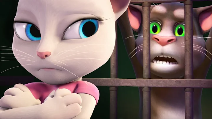 Talking Tom & Friends - Friends Forever (Season 1 ...