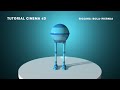 TUTORIAL CINEMA 4D -RIGGING BOLA PIERNAS